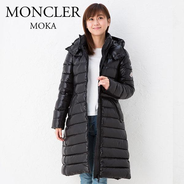 モンクレール スーパーコピー ダウンジャケット MONCLER MOKA MOKA 49817 05 68950ブラック